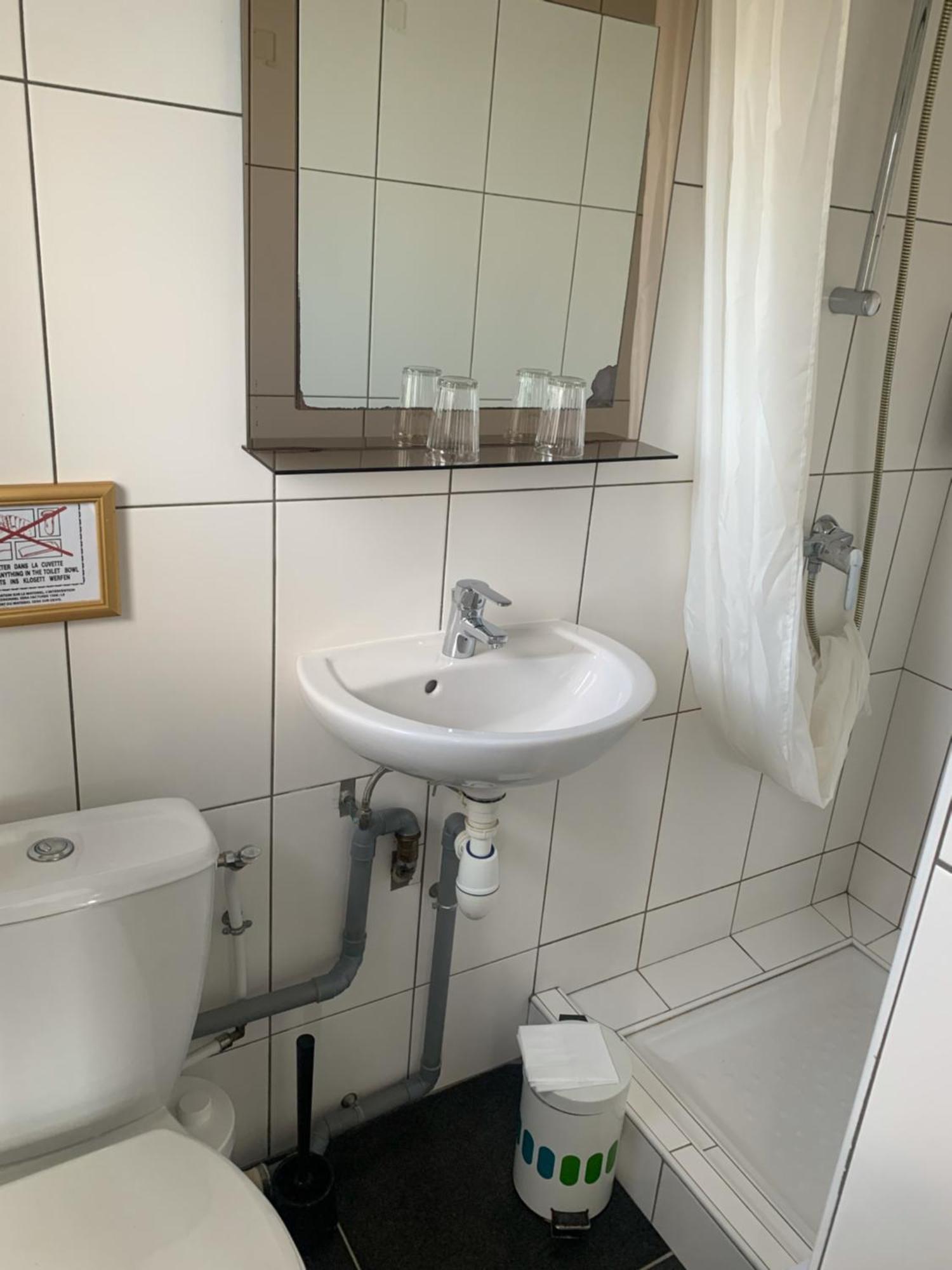 Hotel Fine Anglet Exteriör bild