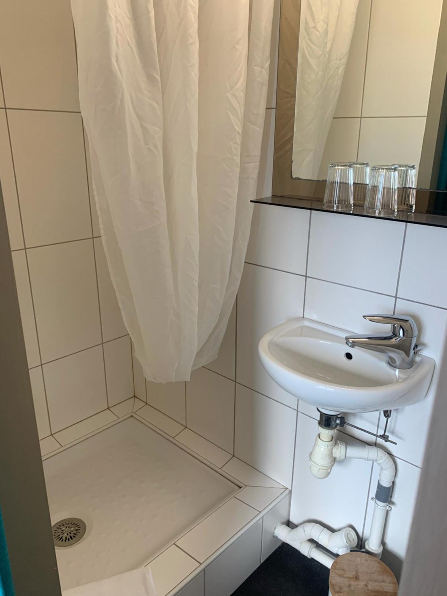 Hotel Fine Anglet Exteriör bild